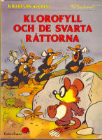 Klorofyll och de svarta råttorna - Klorofylls äventyr 1