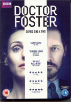 Doctor Foster - Avsnitt 1 och 2 - Komplett - Engelsk text