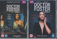 Doctor Foster - Avsnitt 1 och 2 - Komplett - Engelsk text