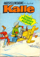 Anderssonskans Kalle - Stort presentalbum 1975