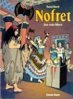 Nofret 4 - Den sista Minos