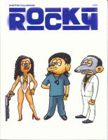 Rocky 2005 - årsalbum