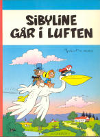 Sibyline 4 - Sibyline går i luften - på Danska !