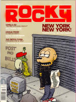 Rocky 2006 - Nr 1 - New York, New York!