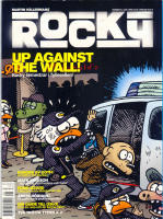 Rocky 2005 - Nr 8 - Up against the wall!