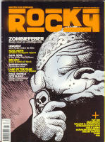 Rocky 2005 - Nr 5 - Zombiefeber