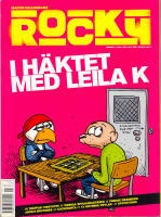 Rocky 2005 - Nr 1 - I häktet med Leila K