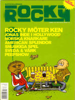 Rocky 2004 - Nr 1 - Rocky möter Ken - Förstanummer!