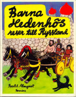 Barna Hedenhös reser till Ryssland