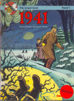 När kriget kom 2 - 1941