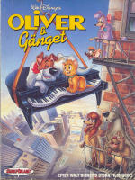 Oliver & gänget - Efter Walt Disneys stora filmsuccé!
