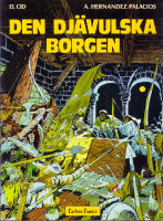 Den djävulska borgen - El Cid