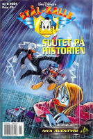 Stål-Kalle 2001 - 8 - Slutet på historien