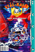 Stål-Kalle 1997 - 2 - Tvåan
