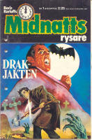 Midnattsrysare 1973 - 1 - Drakjakten