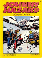 Dödens demon - Johnny Hazard 6