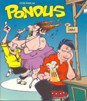 Stora boken om Pondus