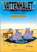 Vattenhålet nr 2 - Rena öknen