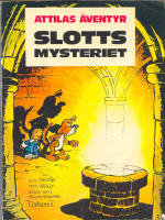 Slottsmysteriet - Attilas äventyr