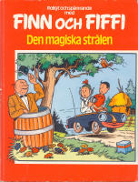 Den magiska strålen - Finn och Fiffi 9