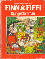 Djungelblomman - Finn och Fiffi 7