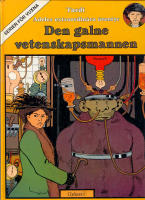 Adele 3 - Den galne vetenskapsmannen