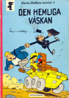 Den hemliga väskan - Starke Staffans äventyr 3