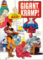 Giganternas kramp - Parodi album 9