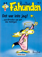 Fähunden 2 - Det var inte jag! : -och förresten var det inte meningen