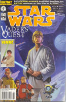 Star Wars 2000 - 4 - Detta dubbelnummer innehåller även den RIKTIGA versionen av Star Wars nr. 3/2000