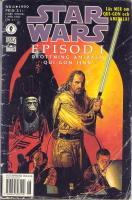Star Wars 1999 - 6 - Episod 1 - Drottning Amidala / Qui-Gon Jinn