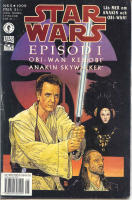 Star Wars 1999 - 5 - Episod 1 - Obi-Wan Kenobi / Anakin Skywalker