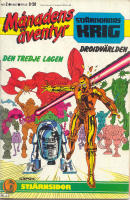 Stjärnornas krig - Månadens Äventyr 1987 - 2 - Droidvärlden / Den tredje lagen