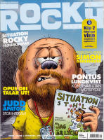 Rocky magasin 2011 1-8 Hel årgång