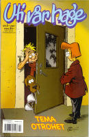 Uti vår Hage 2007 - 2 - Tema Otrohet