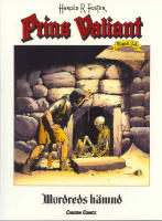 Prins Valiant. Band 34, Mordreds hämnd