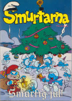 Smurfarna - Smurfig jul - Smurfarnas julalbum
