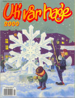 Uti vår hage - Julalbum 2000