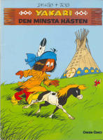 Yakaris äventyr 16 - Den minsta hästen