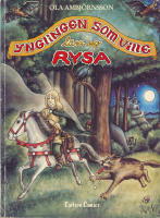 Ynglingen som ville lära sig rysa - efter bröderna Grimm
