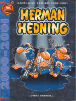 Herman Hedning : samlade serier 2000-2001