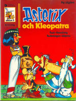 Asterix och Kleopatra - Album 2 - Ny utgåva!