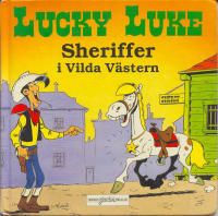 Lucky Luke - Sheriffer i Vilda Västern