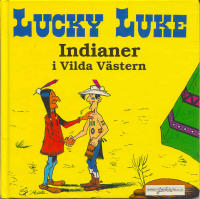 Lucky Luke - Indianer i Vilda Västern