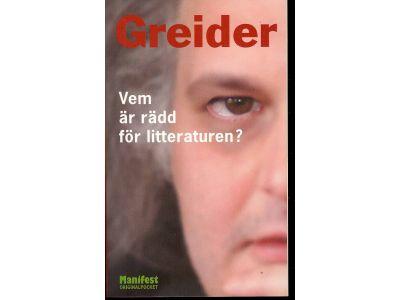 Vem är rädd för litteraturen