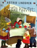 Kajsa Kavat hjälper mormor