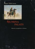 Sjunkna palats : historien om upptäckten av Orienten