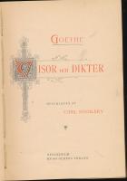 Gothe Visor och dikter
