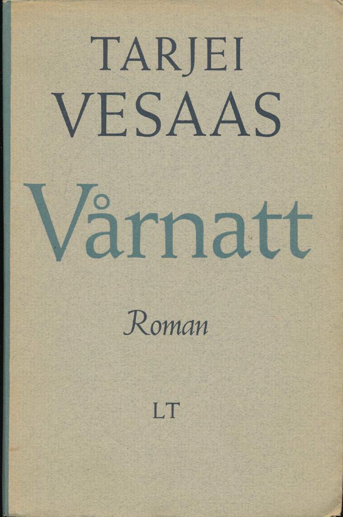 Vårnatt