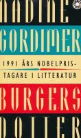 Burgers dotter